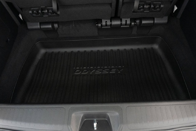 New 2027 Honda Odyssey Touring image 14