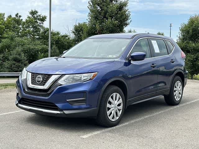 Used 2018 Nissan Rogue S AWD/4WD video 1