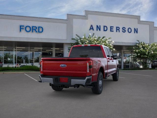 New 2026 Ford F350 Lariat image 8