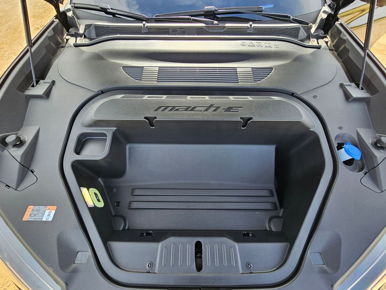 New 2025 Ford Mustang Mach-E GT image 23