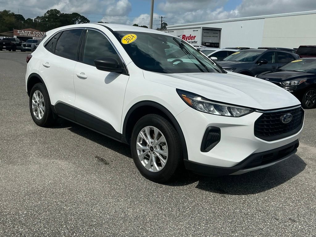 Used 2024 Ford Escape Active w/ Tech Pack #1 image 8