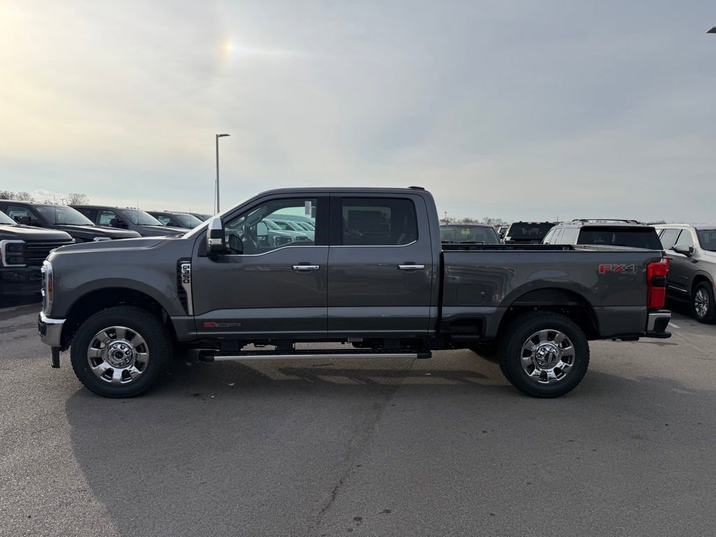 New 2026 Ford F350 Lariat w/ Lariat Premium Package image 42