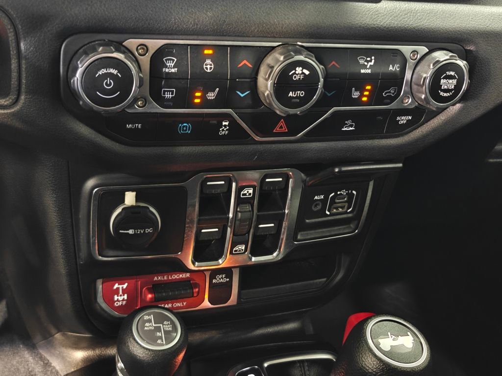 Used 2024 Jeep Wrangler Unlimited image 8