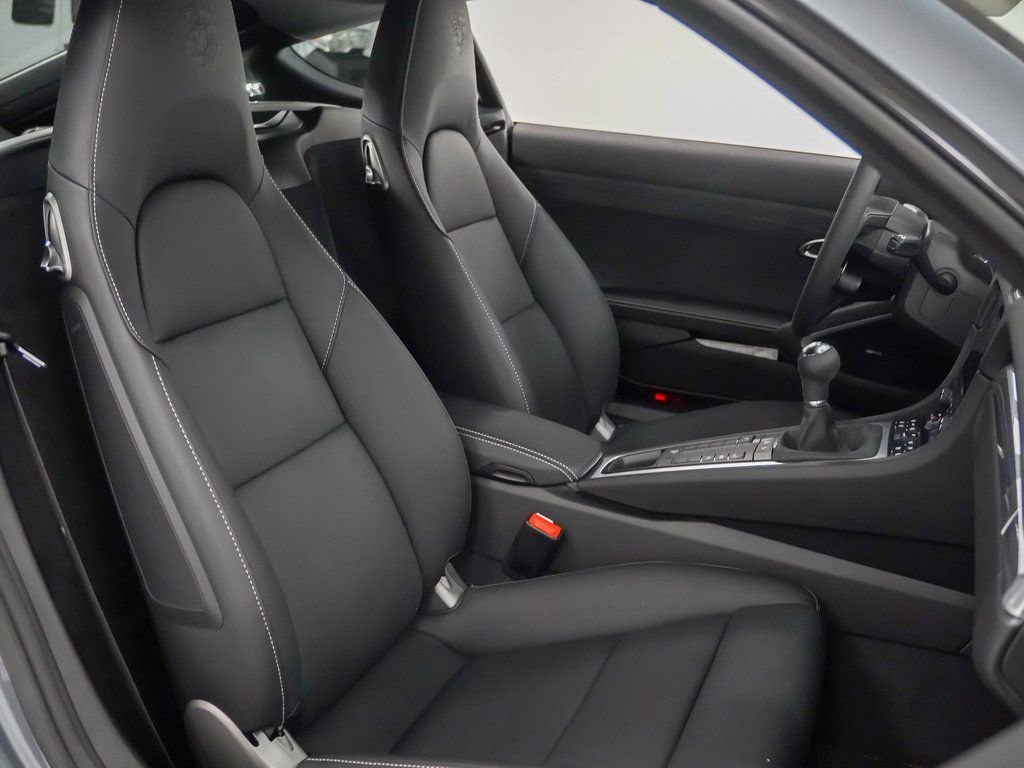 New 2025 Porsche 718 Cayman RWD image 18
