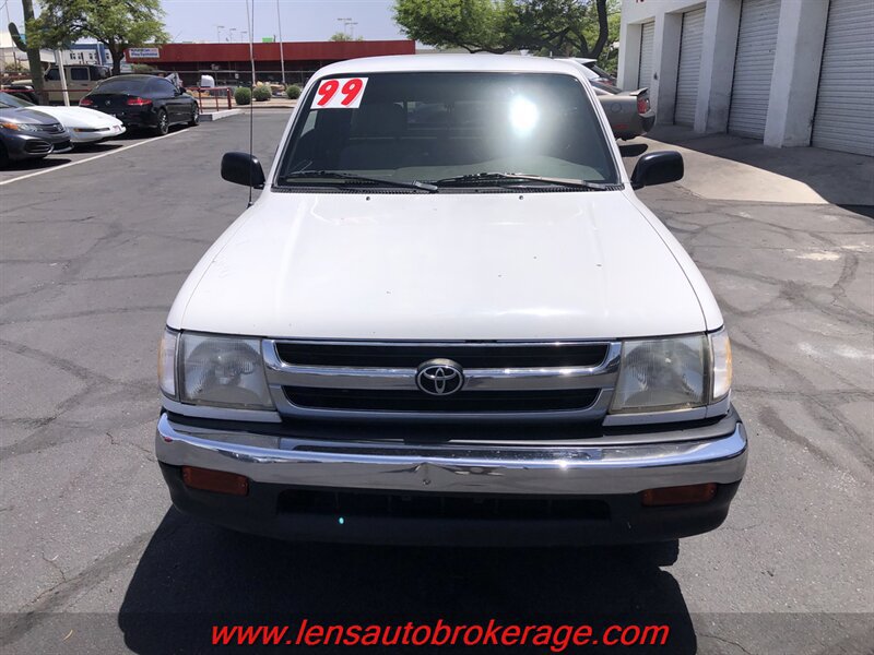 Used 1999 Toyota Tacoma 2WD Xtracab w/ SR5 Pkg image 3