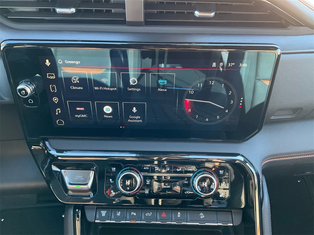 Used 2025 GMC Sierra 2500 AT4 w/ AT4 Premium Plus Package image 12