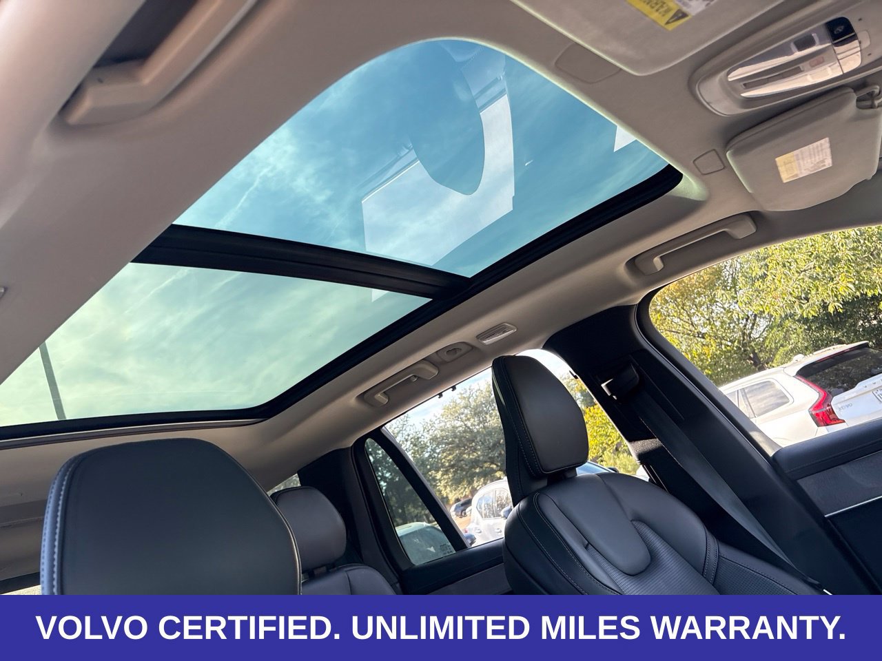 Certified 2026 Volvo XC90 B6 Ultra AWD/4WD image 18
