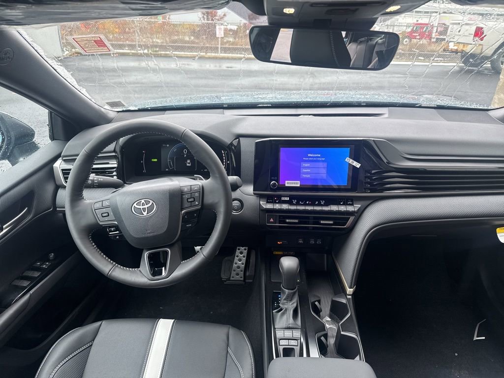 New 2026 Toyota Camry SE image 8