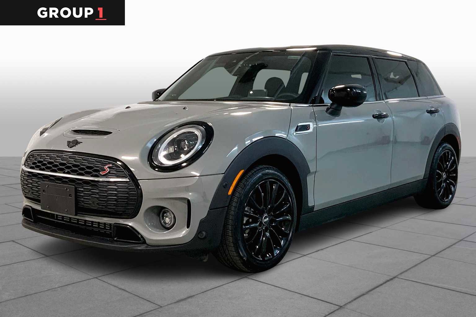 Certified 2023 MINI Cooper Clubman S
