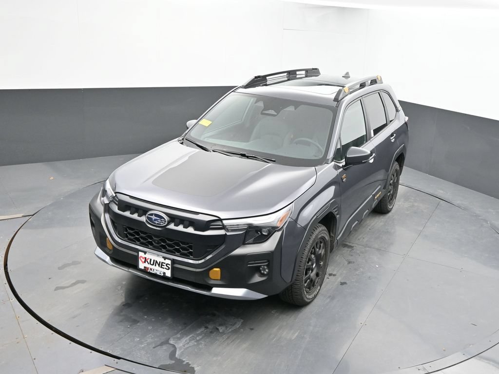 Used 2026 Subaru Forester Wilderness w/ Wilderness Package AWD/4WD image 62