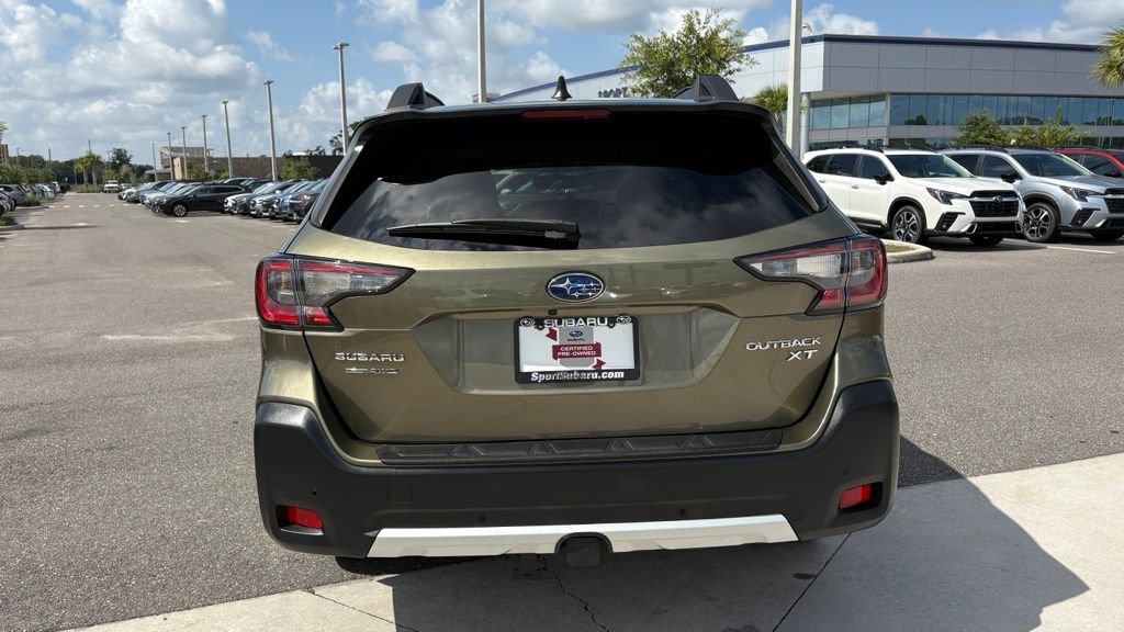 Certified 2024 Subaru Outback Limited XT w/ Popular Package #2 AWD/4WD image 6