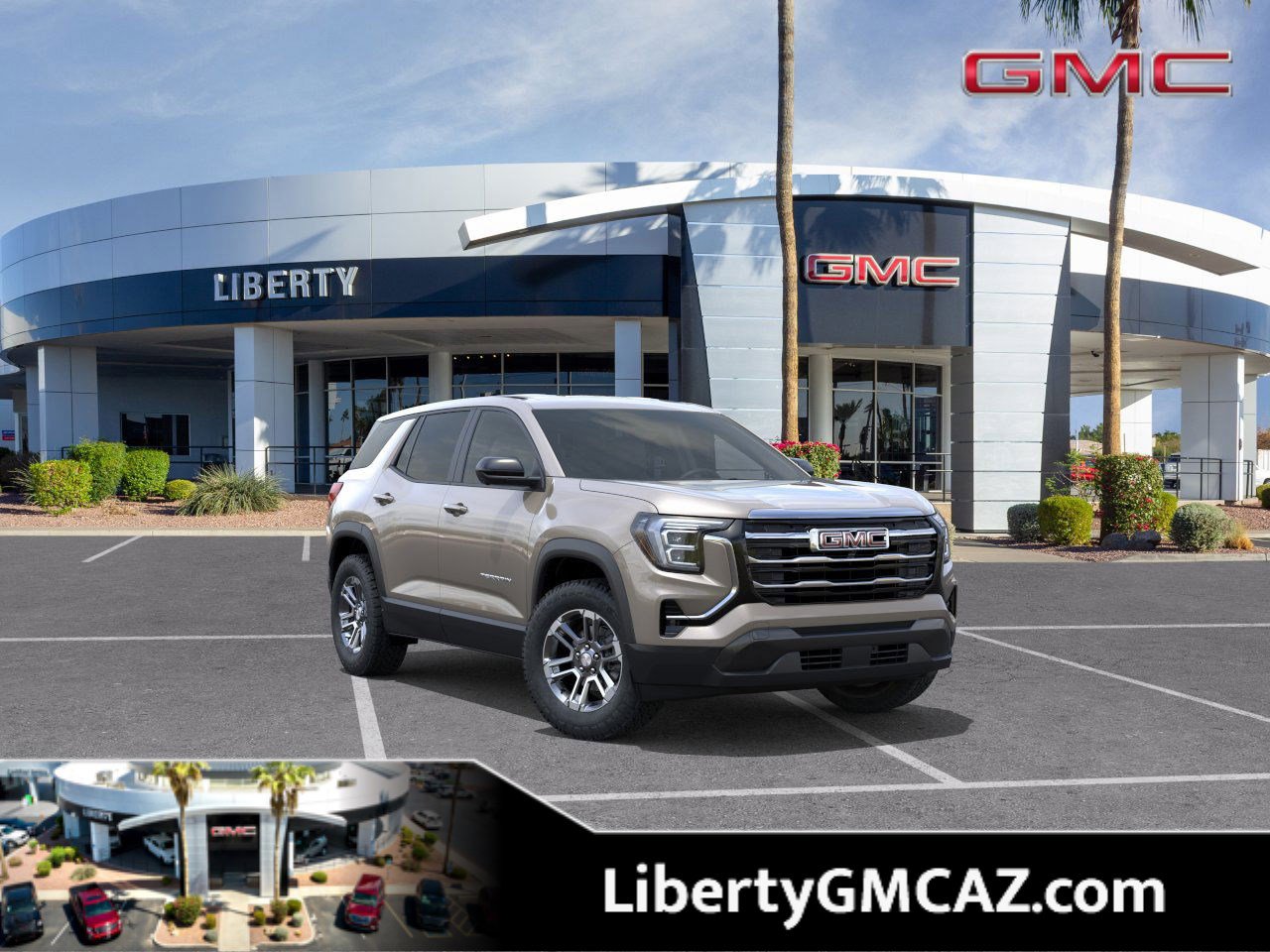 New 2026 GMC Terrain Elevation w/ Technology Package II
