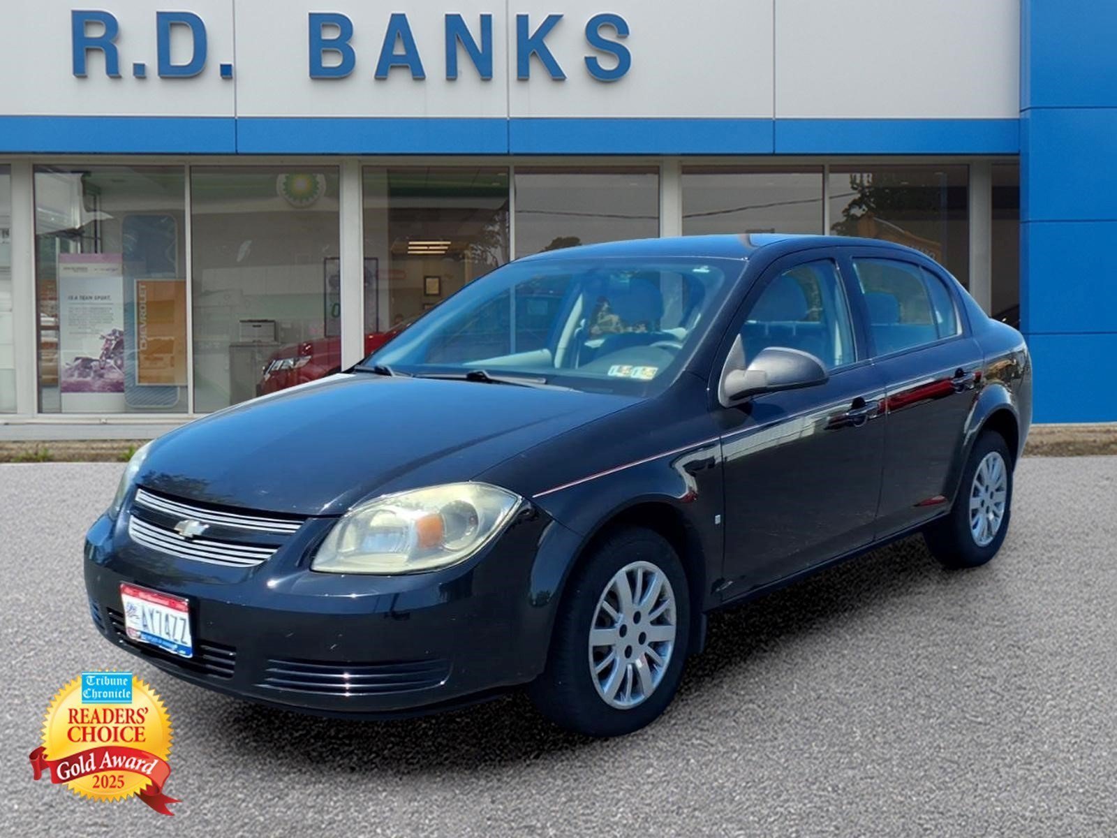 Used 2008 Chevrolet Cobalt LS