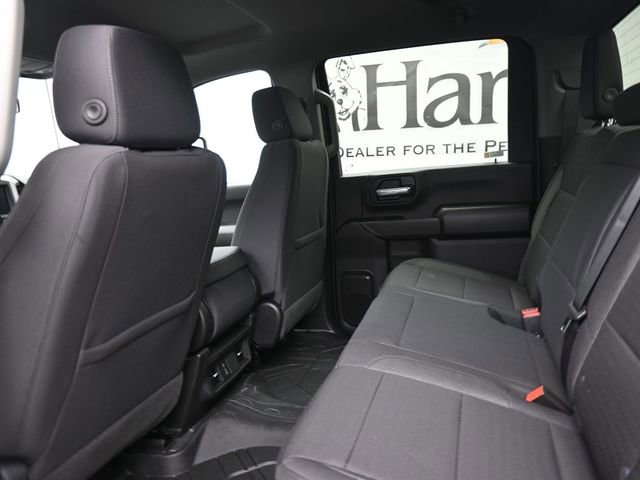 New 2026 Chevrolet Silverado 2500 Custom w/ Custom Convenience Package image 9