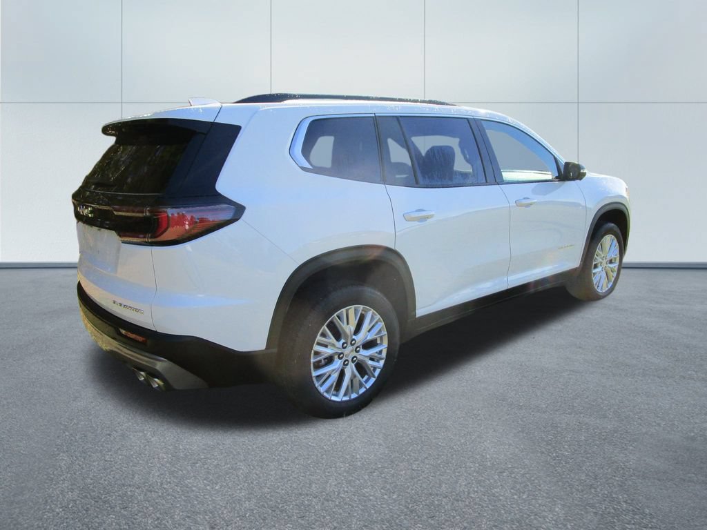 New 2026 GMC Acadia Elevation w/ Elevation Premium Package FWD image 8