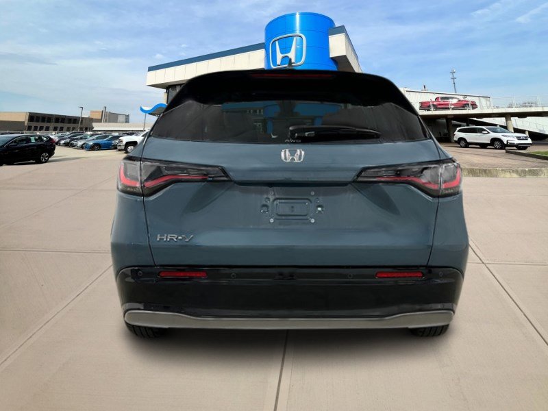 New 2025 Honda HR-V EX-L image 5