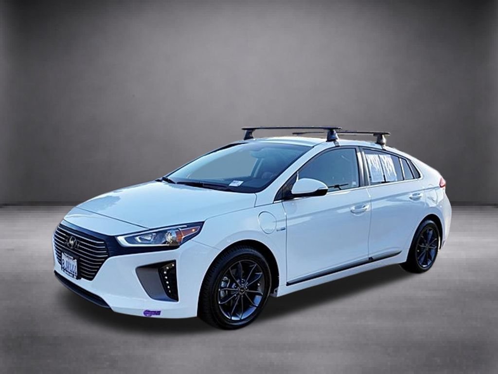 Used 2019 Hyundai Ioniq Limited w/ Ultimate Package 02 FWD image 10