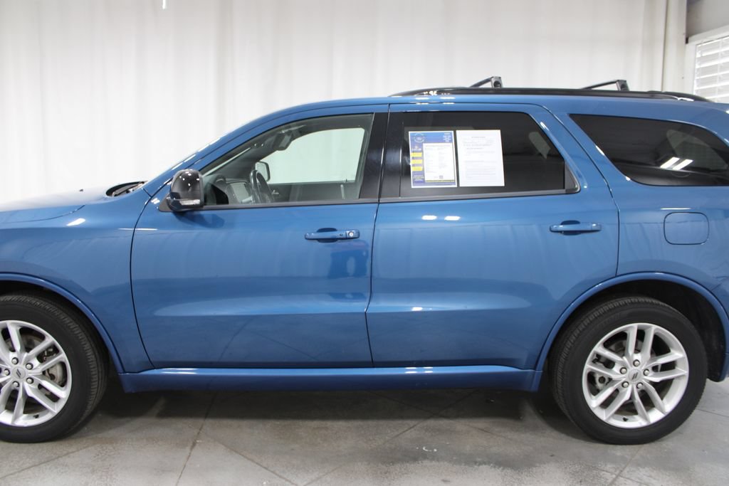 Used 2024 Dodge Durango GT AWD/4WD image 6