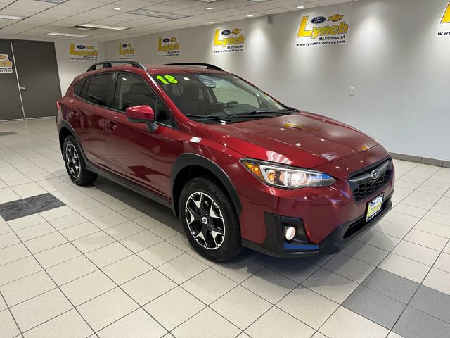 Used 2018 Subaru Crosstrek 2.0i Premium AWD/4WD image 1