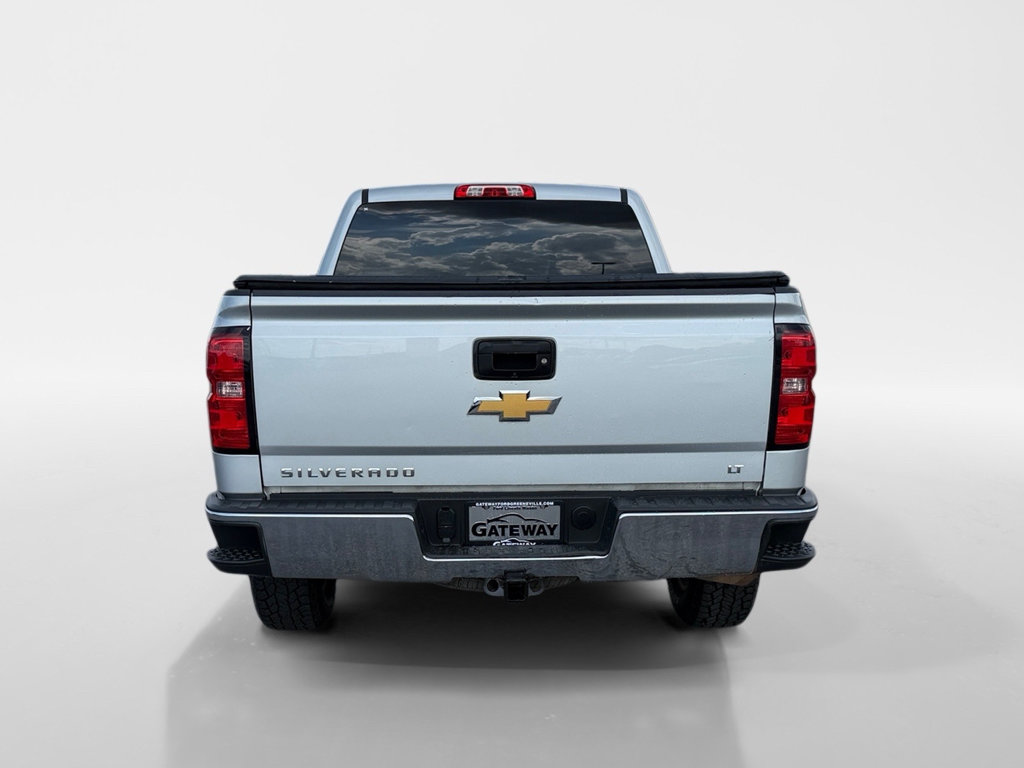 Used 2016 Chevrolet Silverado 1500 LT w/ All Star Edition AWD/4WD image 4