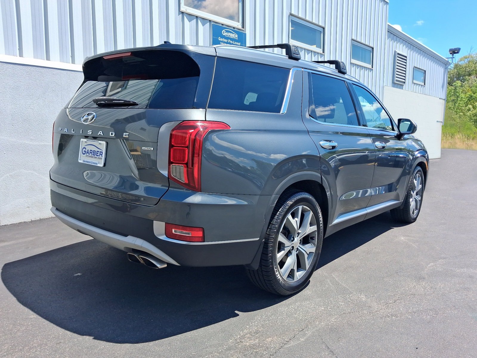 Used 2021 Hyundai Palisade SEL w/ Premium Package AWD/4WD image 10