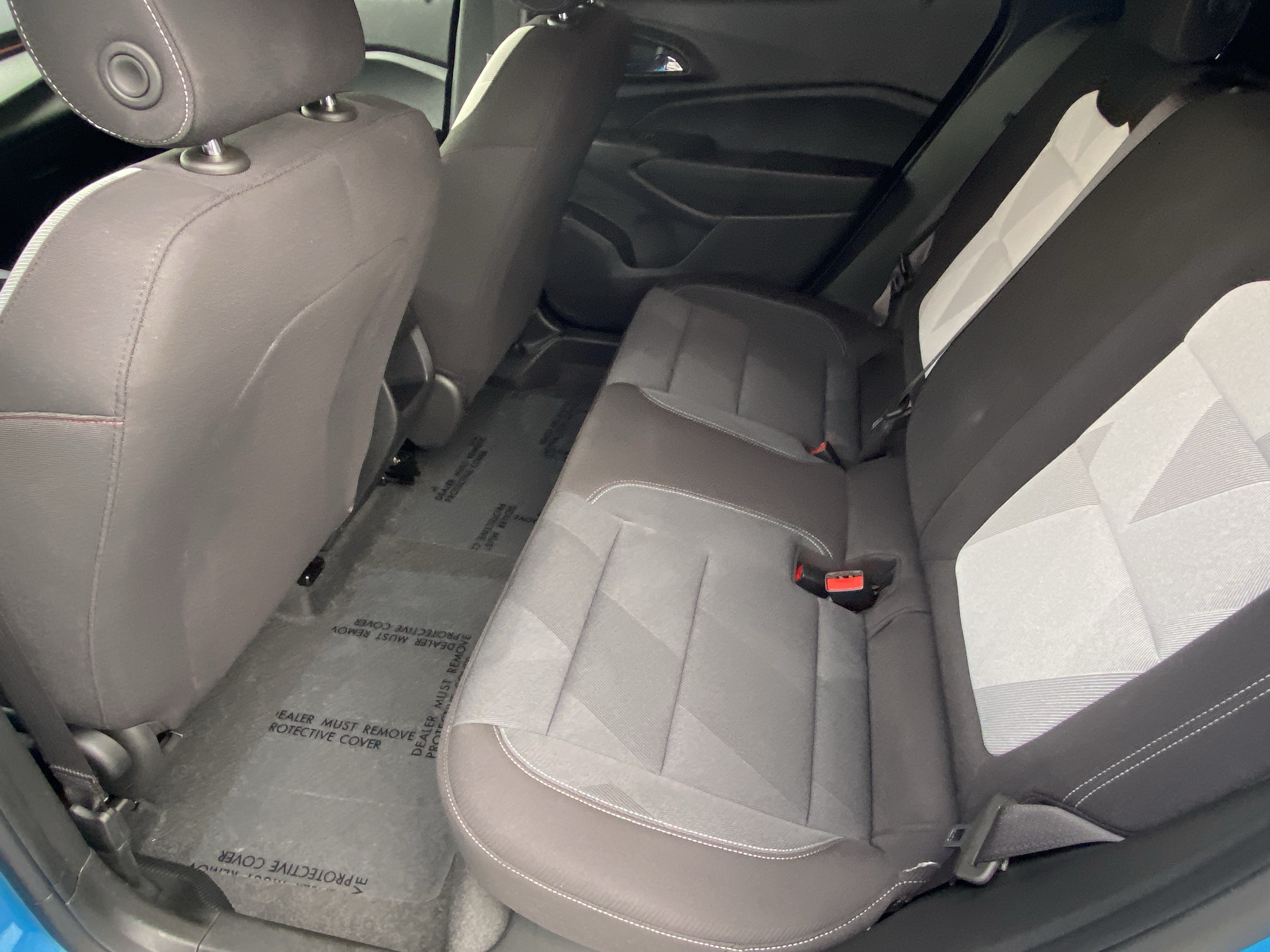 Used 2026 Chevrolet Trax RS w/ Driver Confidence Package FWD image 13