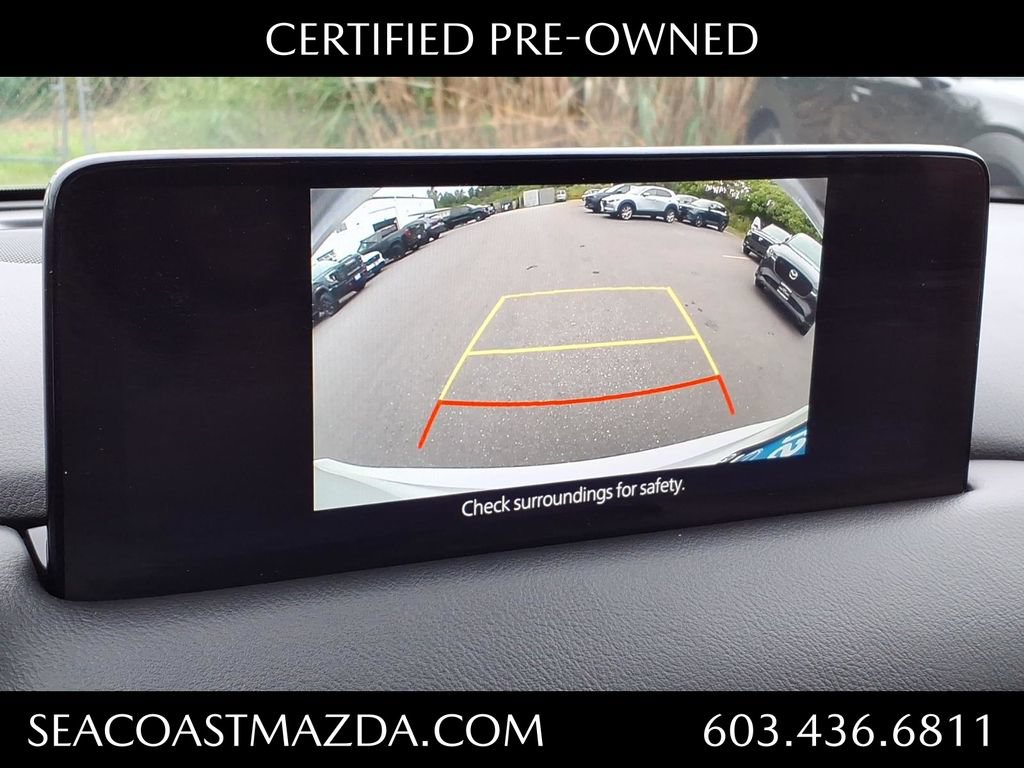 Used 2024 MAZDA CX-5 AWD 2.5 S w/ Premium Plus Pkg image 25