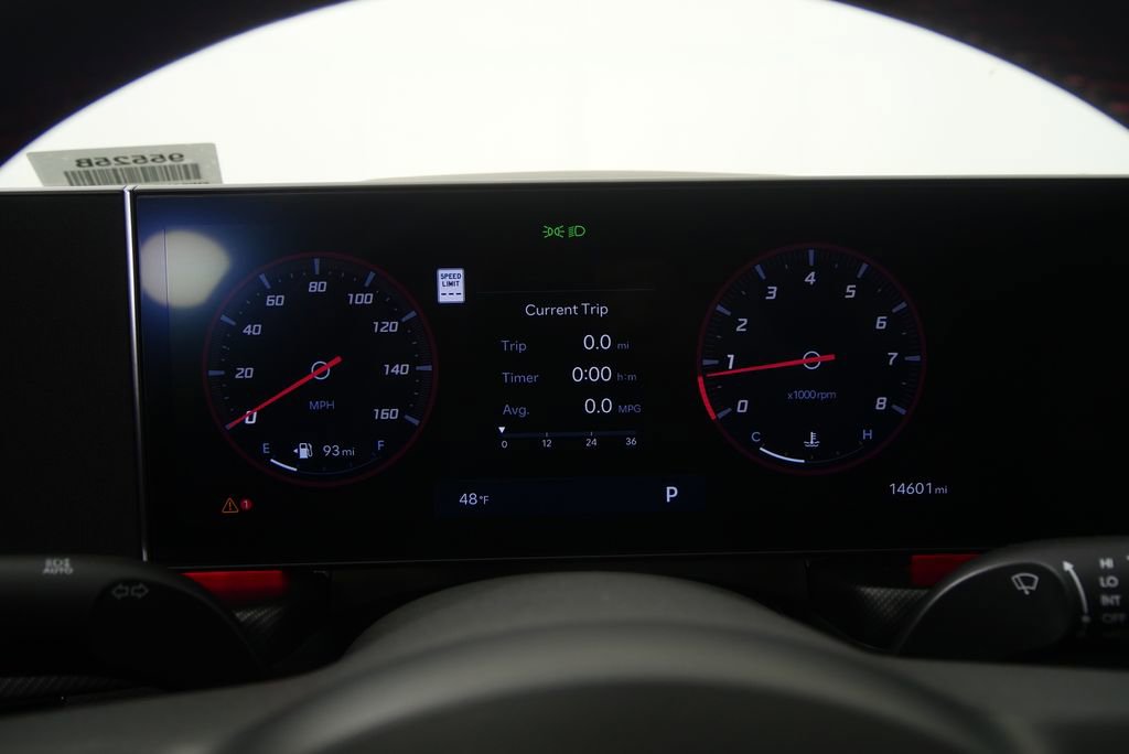 Used 2024 Hyundai Sonata N Line image 23