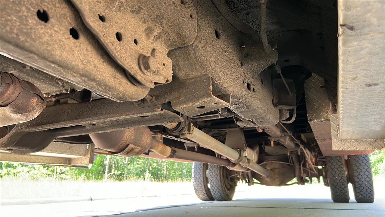 Used 2017 Ford F450 XL w/ XL Value Package RWD image 35