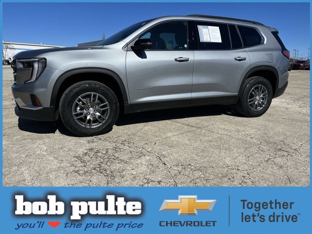 Used 2025 GMC Acadia Elevation video 1