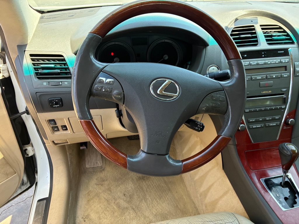 Used 2009 Lexus ES 350 w/ Premium Pkg Plus FWD image 25