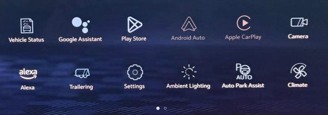 Used 2024 Chevrolet Traverse RS image 39