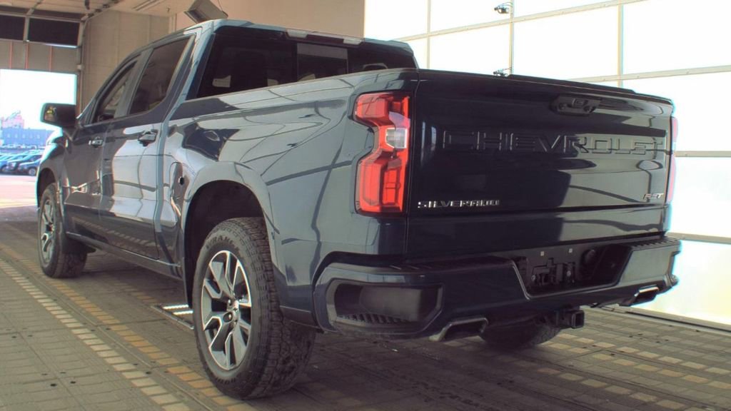 Used 2022 Chevrolet Silverado 1500 RST w/ All Star Edition Plus image 4