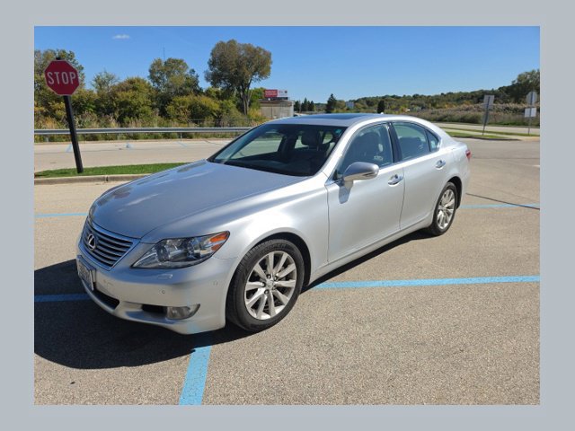Used 2012 Lexus LS 460 AWD w/ Luxury Value Edition