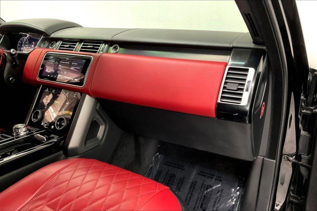 Used 2019 Land Rover Range Rover SV Autobiography Dynamic image 16