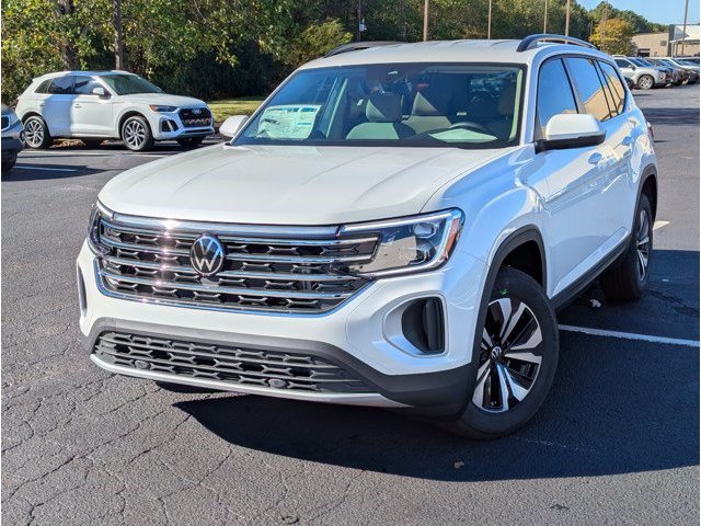 New 2026 Volkswagen Atlas SE FWD image 1