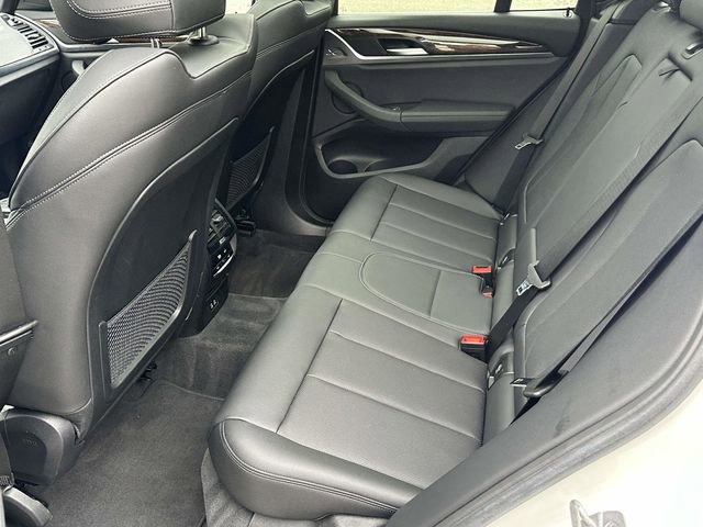 Certified 2023 BMW X3 xDrive30i w/ Premium Package w/ZPA AWD/4WD image 18