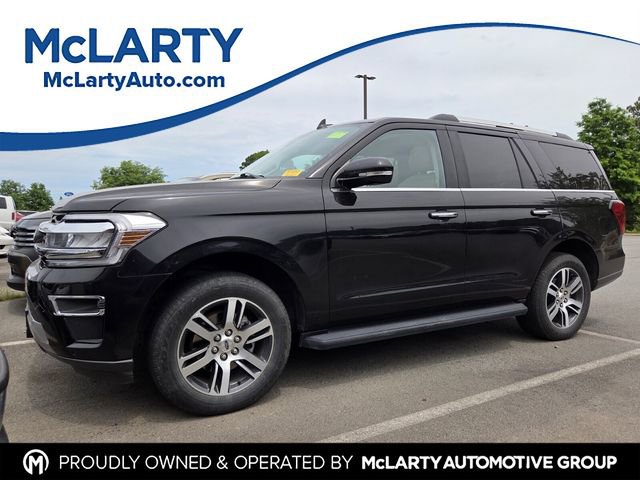 Used 2024 Ford Expedition Limited AWD/4WD image 1