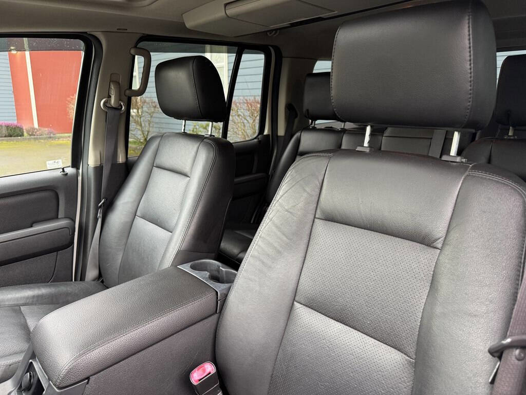 Used 2008 Mercury Mountaineer Premier AWD/4WD image 17