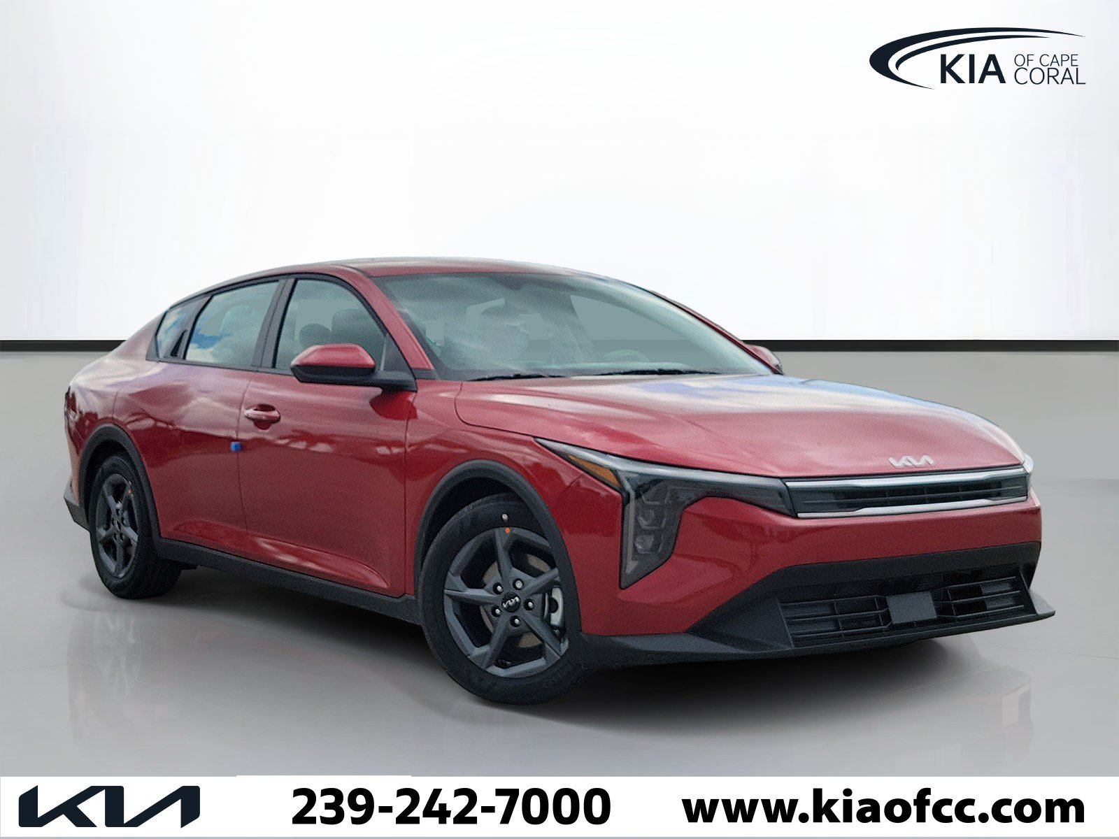 New 2026 Kia K4