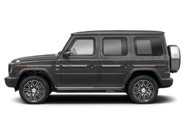 New 2027 Mercedes-Benz G 580 e image 3