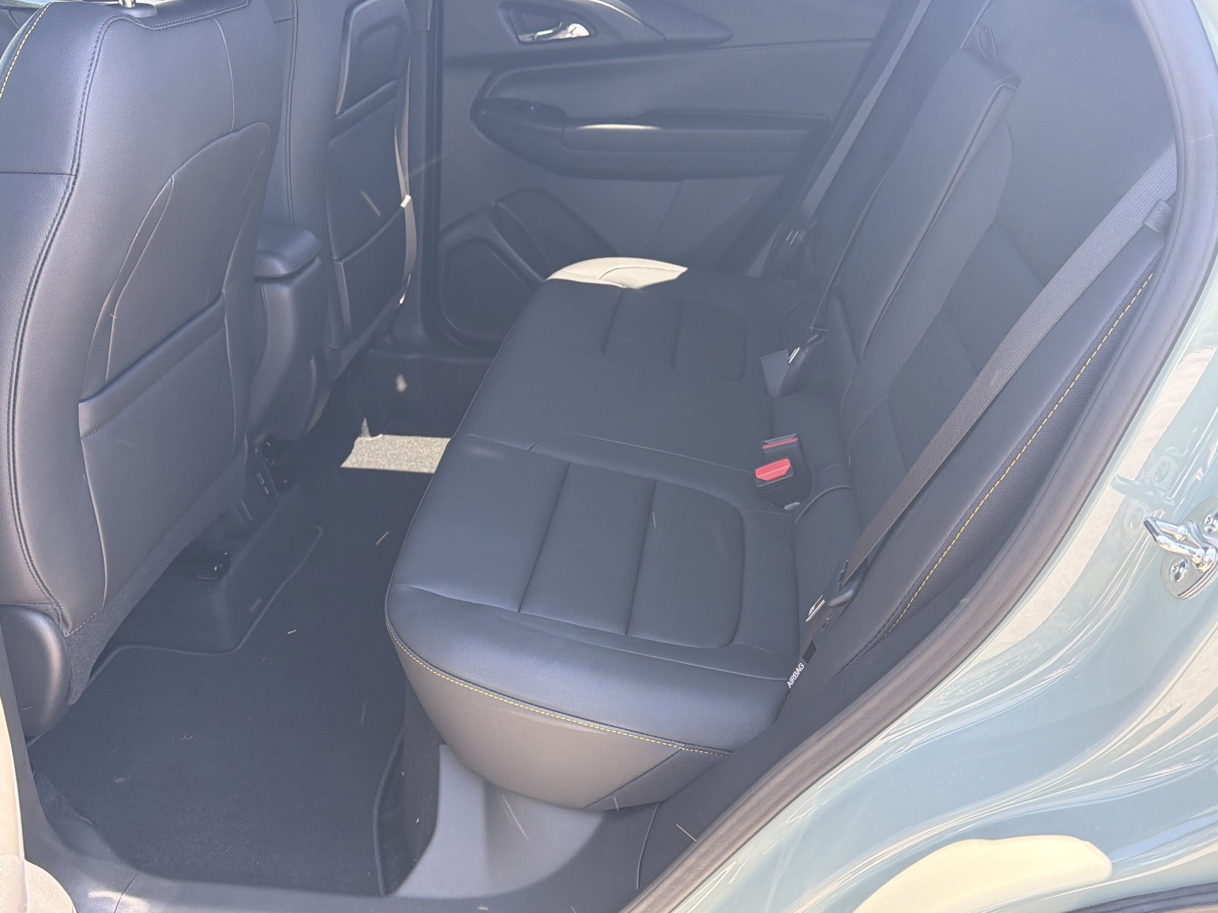 New 2026 Chevrolet TrailBlazer ACTIV FWD image 20