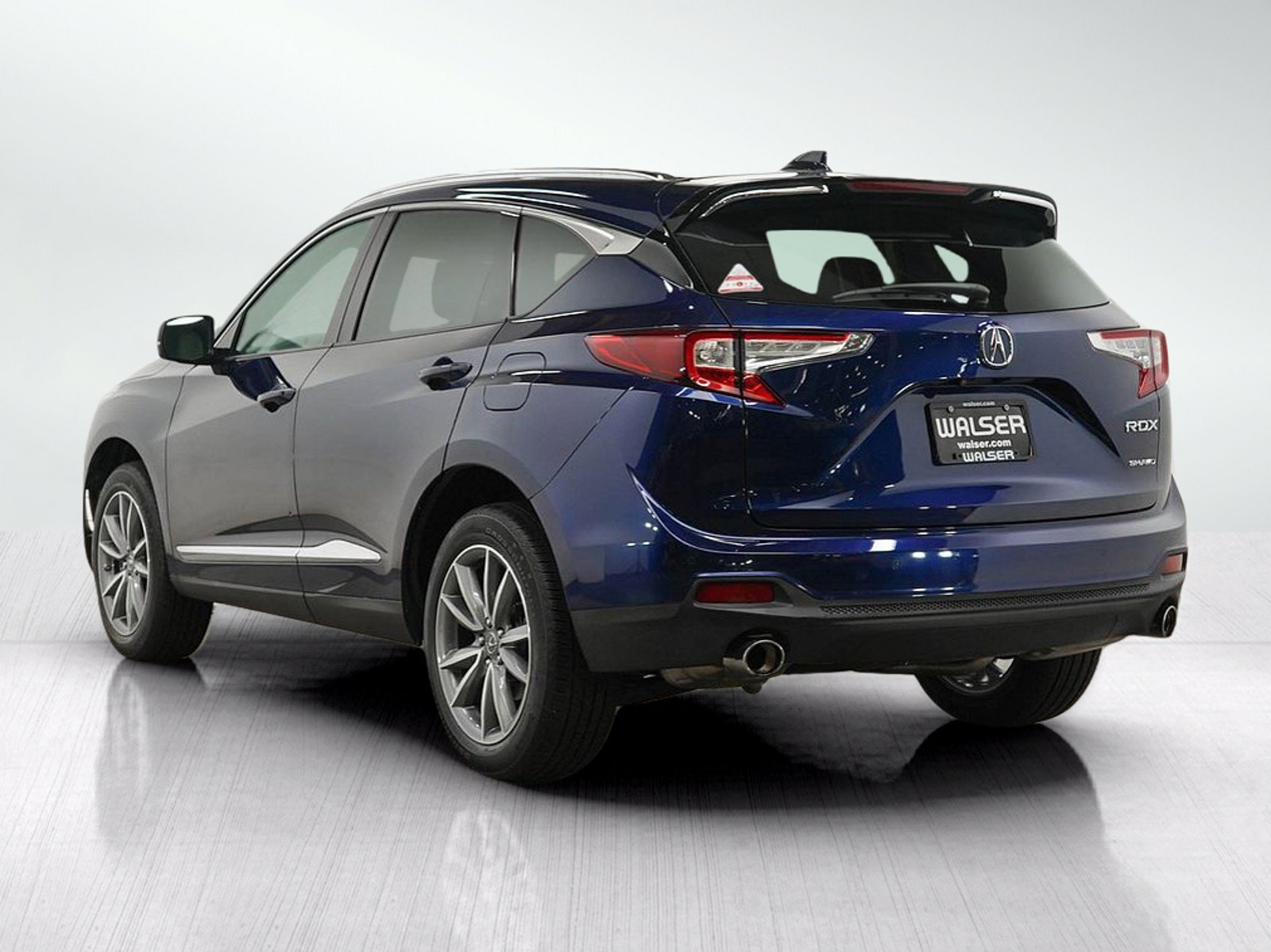 Used 2020 Acura RDX w/ Technology Package AWD/4WD image 3