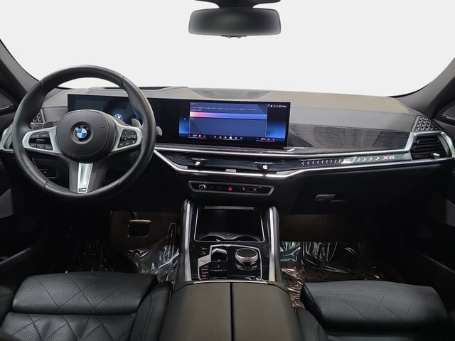 Certified 2026 BMW X6 xDrive40i AWD/4WD image 9