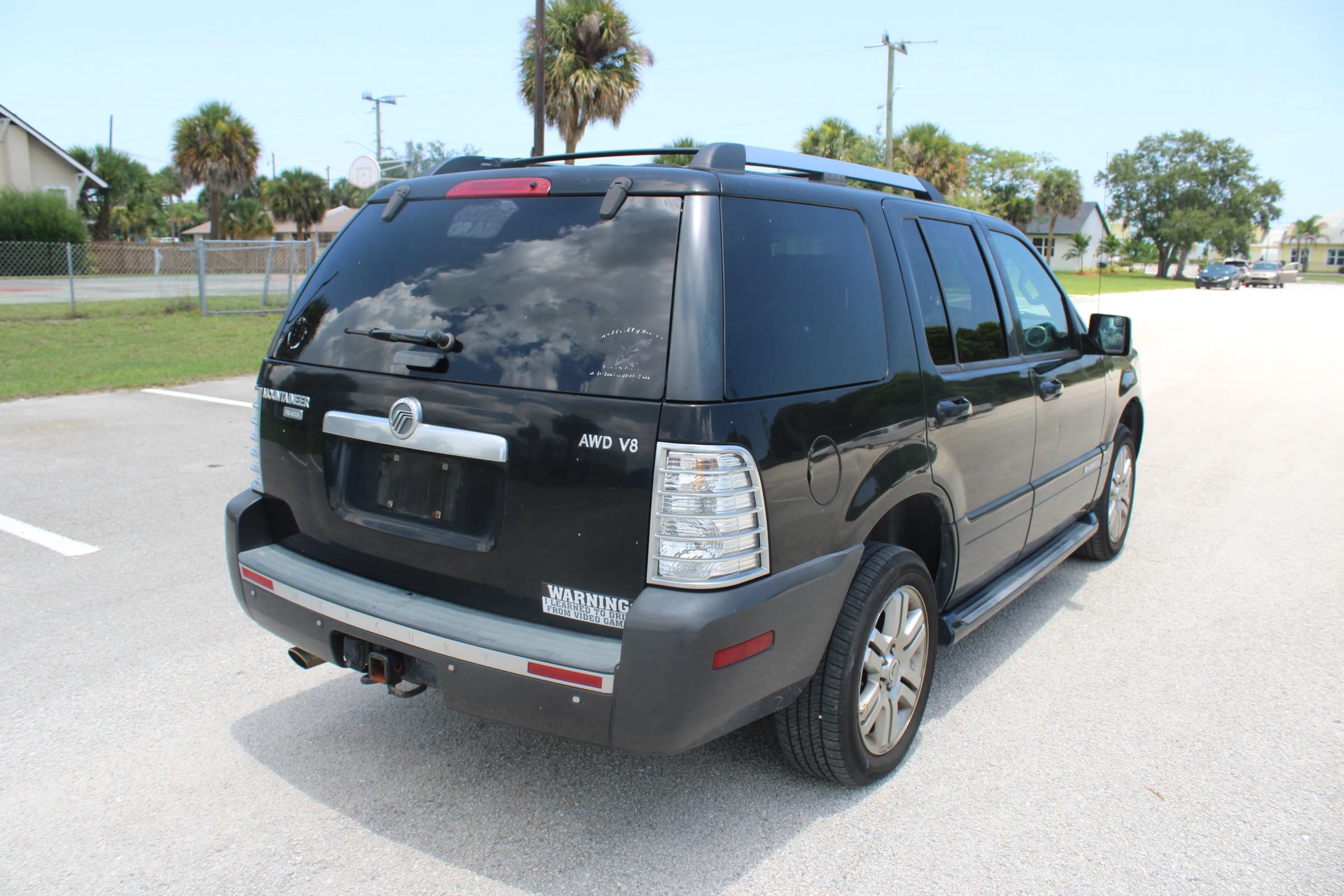 Used 2007 Mercury Mountaineer Premier AWD/4WD image 22