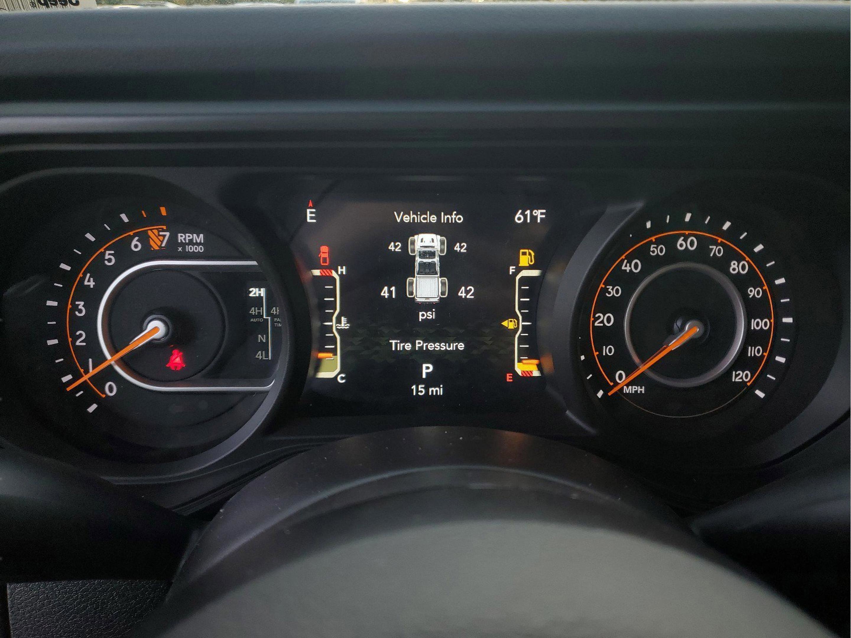 New 2026 Jeep Gladiator Mojave image 33