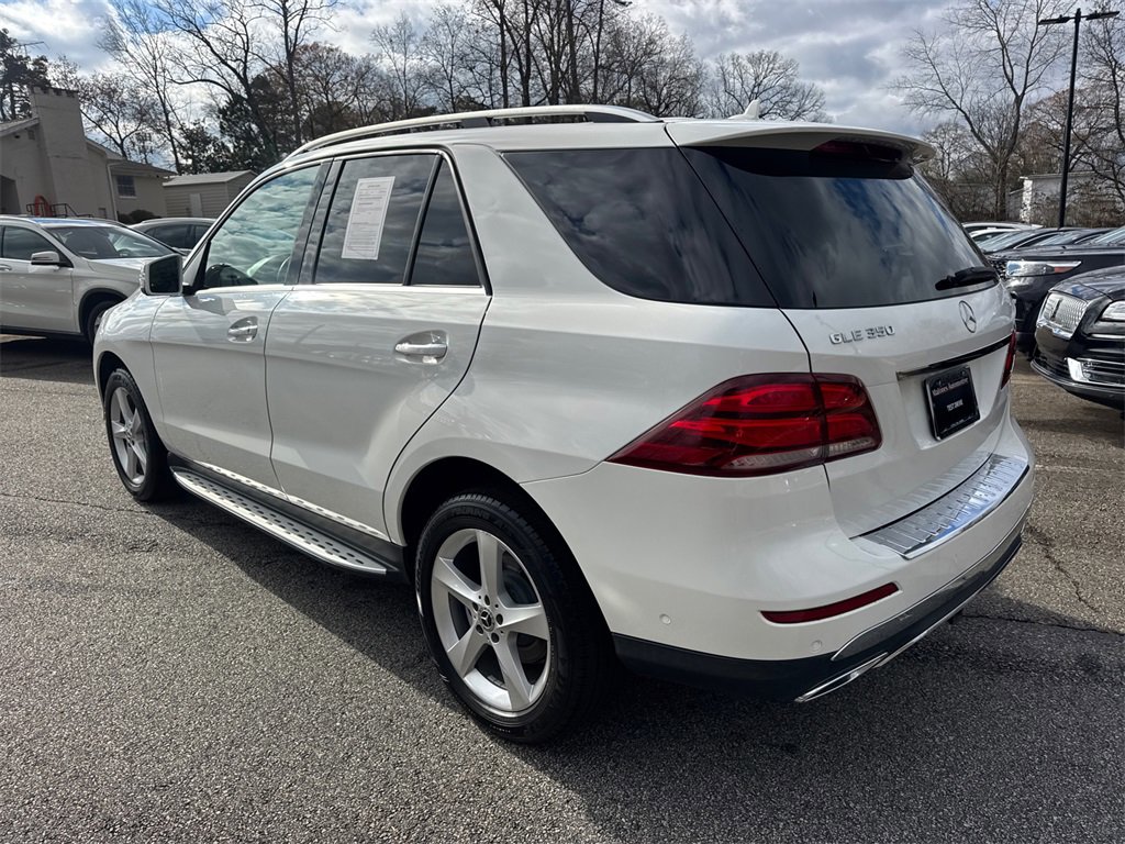 Used 2017 Mercedes-Benz GLE 350 w/ Premium 1 Package image 5