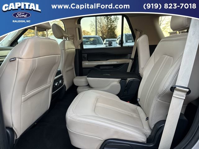 Certified 2024 Ford Expedition Limited image 16