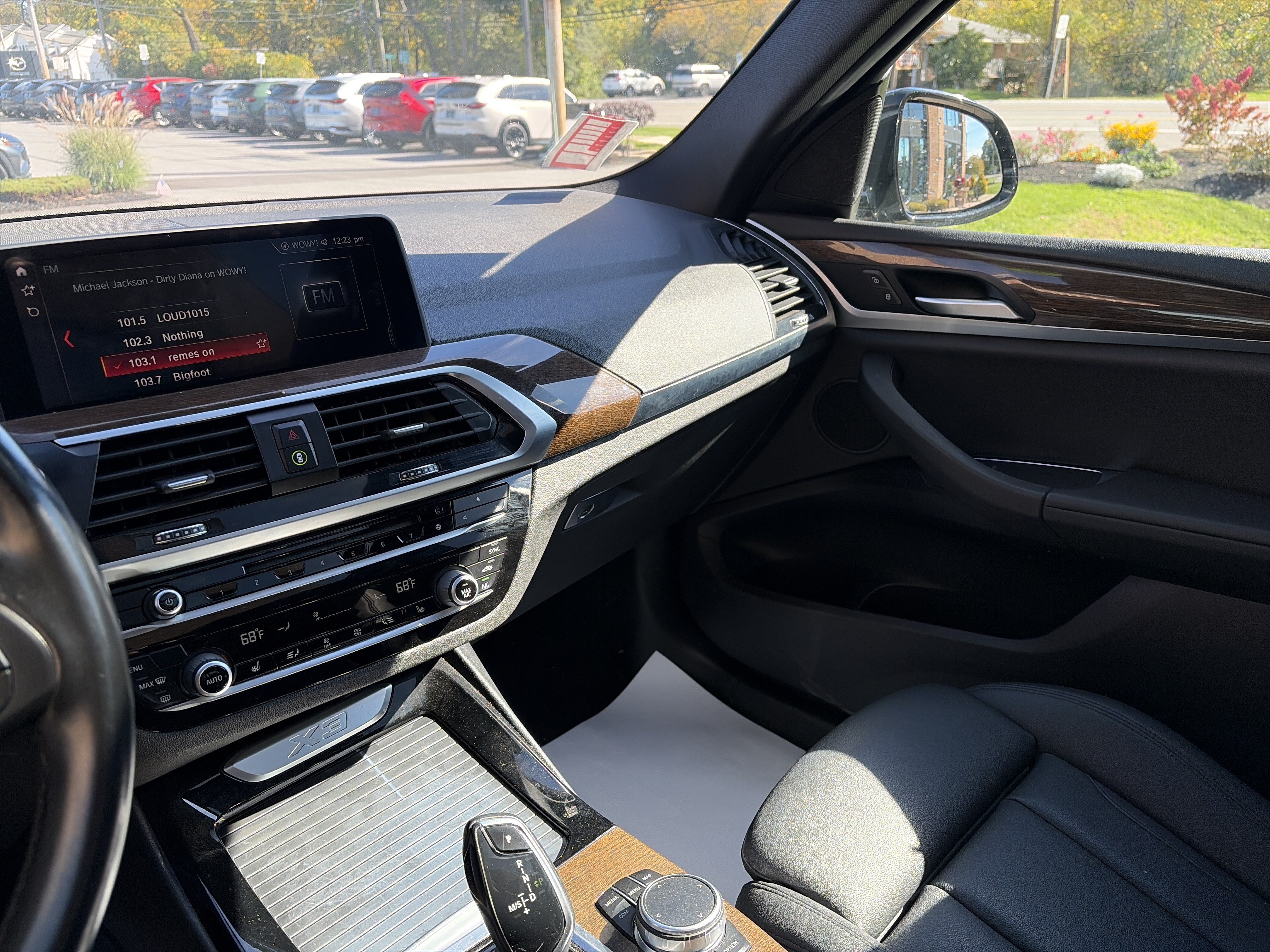 Used 2019 BMW X3 xDrive30i AWD/4WD image 22