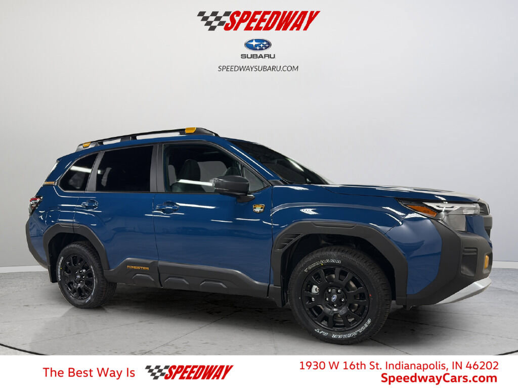 New 2026 Subaru Forester Wilderness image 1